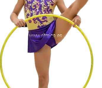 maillot de gimnasia ritmica