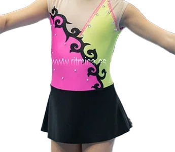 maillot de gimnasia ritmica