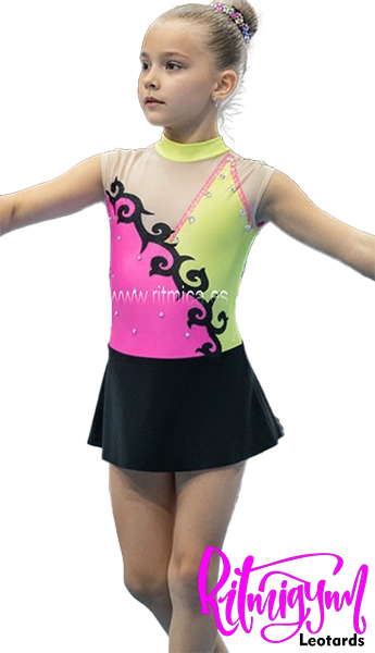 maillot de gimnasia ritmica