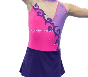 maillot de gimnasia ritmica
