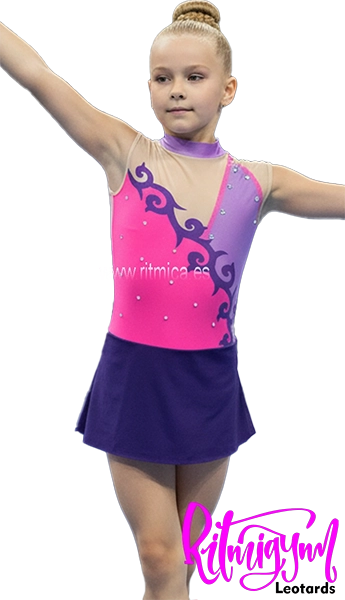 maillot de gimnasia ritmica