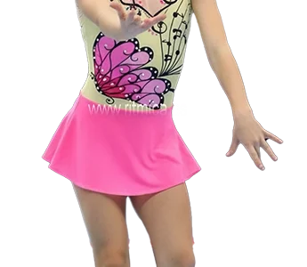 maillot de gimnasia ritmica