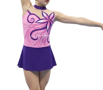 maillot de gimnasia ritmica