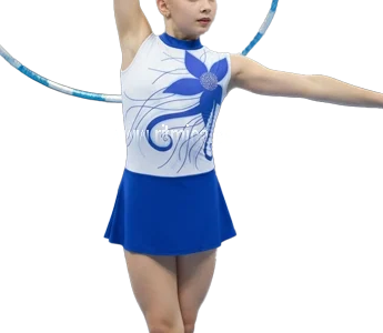 maillots para gimnasia ritmica niña