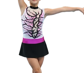 maillot de gimnasia ritmica