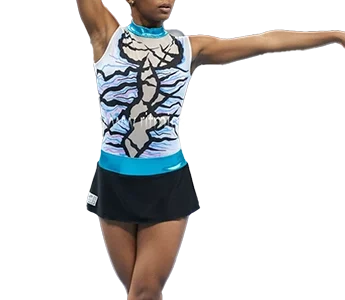 maillot de gimnasia ritmica