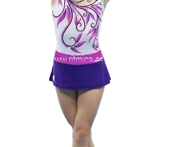 maillot de gimnasia ritmica
