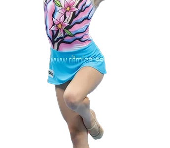 maillots gimnasia ritmica economicos