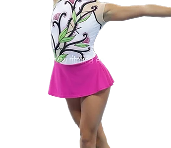 maillots gimnasia ritmica economicos