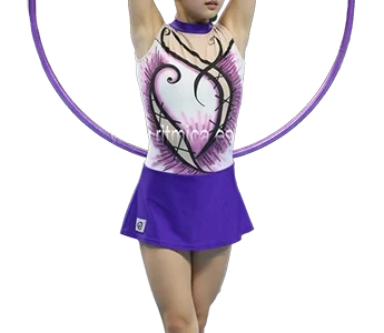 maillots gimnasia ritmica competicion