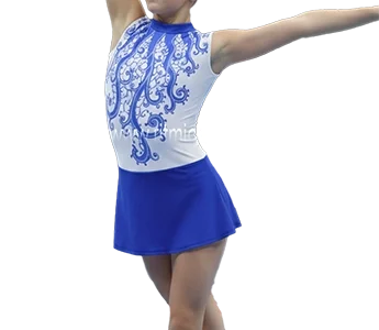 maillots gimnasia ritmica competicion