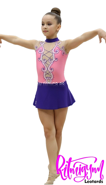 maillots gimnasia ritmica competicion