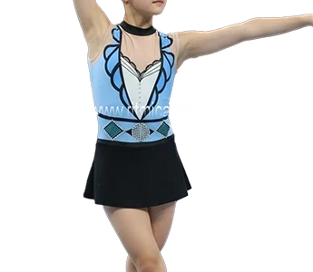 maillot de gimnasia ritmica