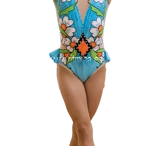 ropa de gimnasia ritmica