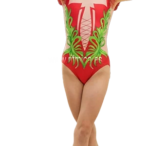 maillots para gimnasia ritmica profesional
