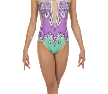 maillots para gimnasia ritmica niña