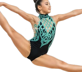 maillots para gimnasia ritmica profesional