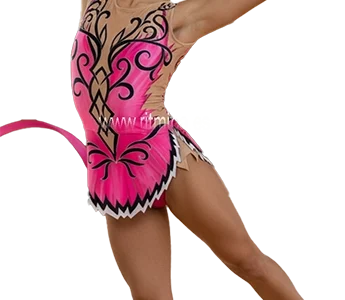 maillot de gimnasia ritmica