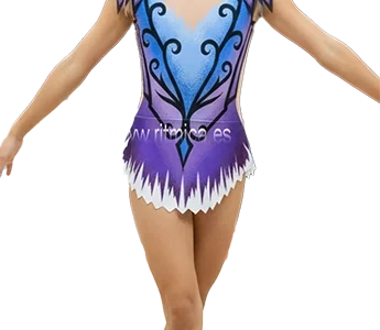 maillot de gimnasia ritmica