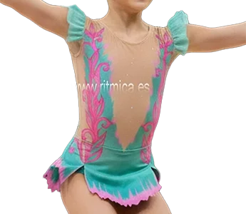 maillot de gimnasia ritmica