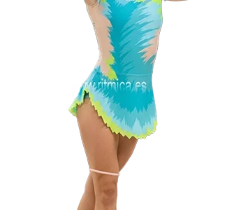 maillot de gimnasia ritmica
