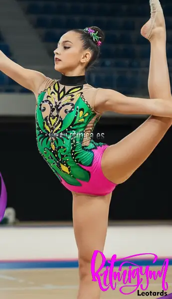 Maillot Gimnasia Rítmica 9040