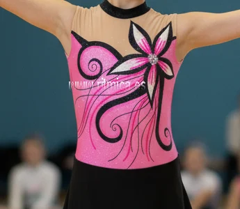 Maillot Gimnasia Rítmica 5039